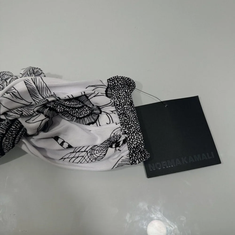 Norma Kamali nwt $110